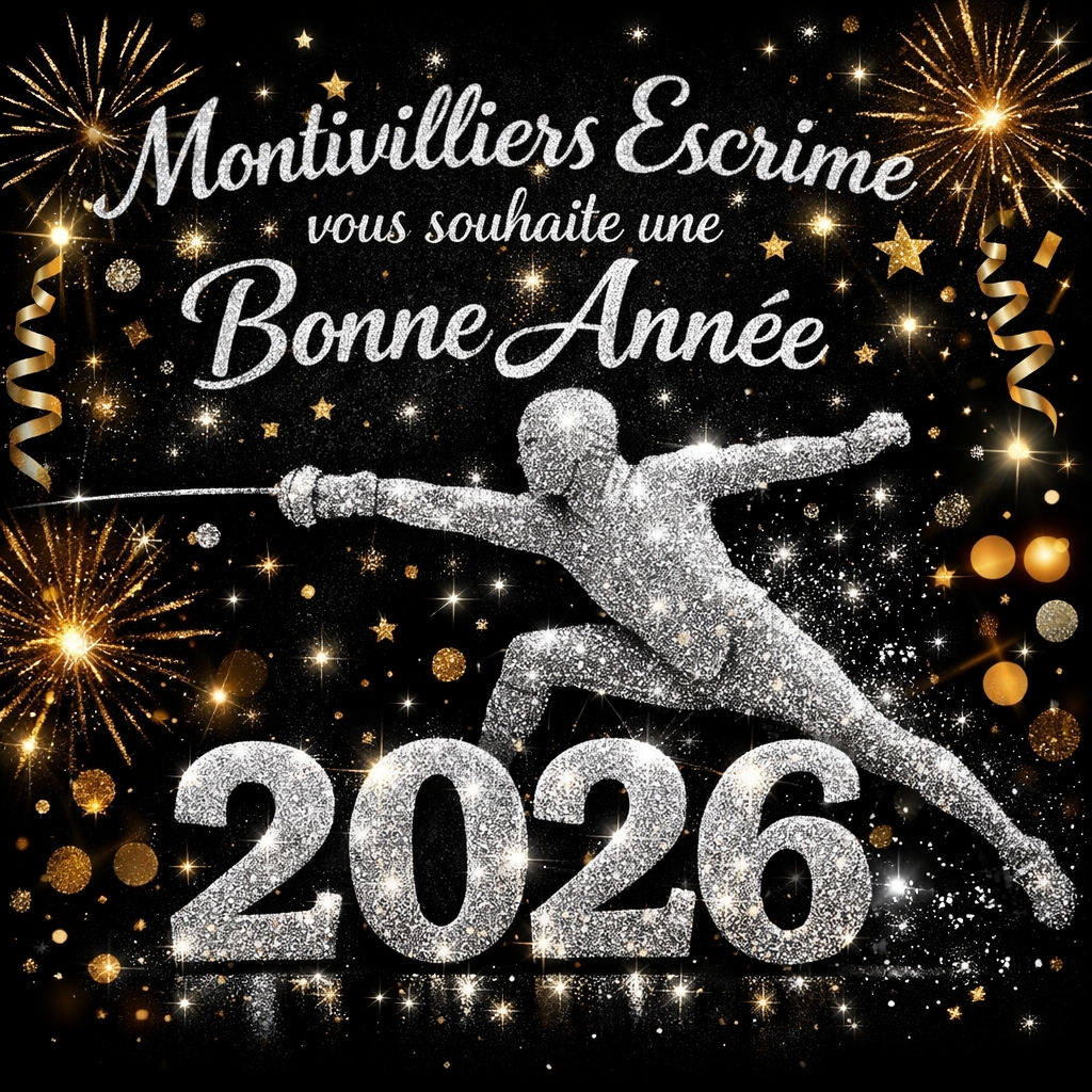 BONNE ANNÉE 2026, 🎉