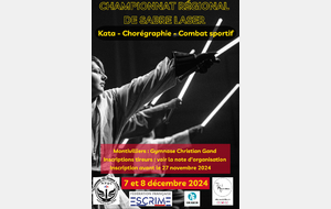 CHAMPIONNAT REGIONAL DE NORMANDIE DE SABRE LASER