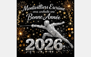 BONNE ANNÉE 2026, 🎉