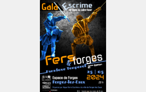 Gala de Forges-les-Eaux