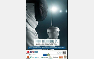 TOURNOI INTERNATIONAL ÉPÉE 