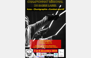 CHAMPIONNAT RÉGIONAL DE SABRE LASER 