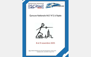 COMPÉTITION NATIONALE M17 AU HAVRE
