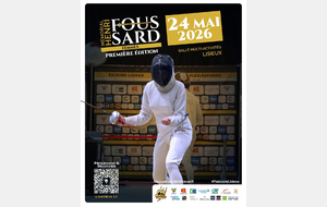 MEMORIAL HENRI FOUSSARD - EPREUVE FÉMININES