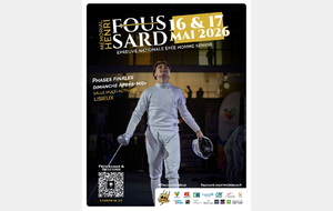MEMORIAL HENRI FOUSSARD 2026