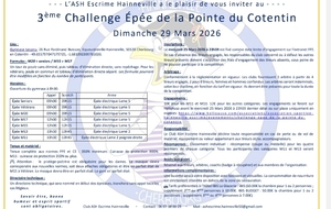 CHALLENGE DE LA POINTE DU COTENTIN