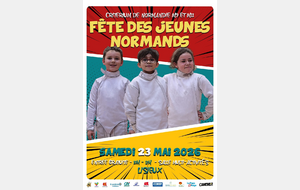 LA FÊTE DES JEUNES NORMANDS