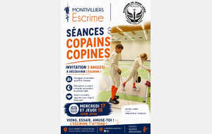 SEMAINE COPAINS/COPINES