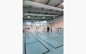 REPRISE DES COMPÉTITIONS 