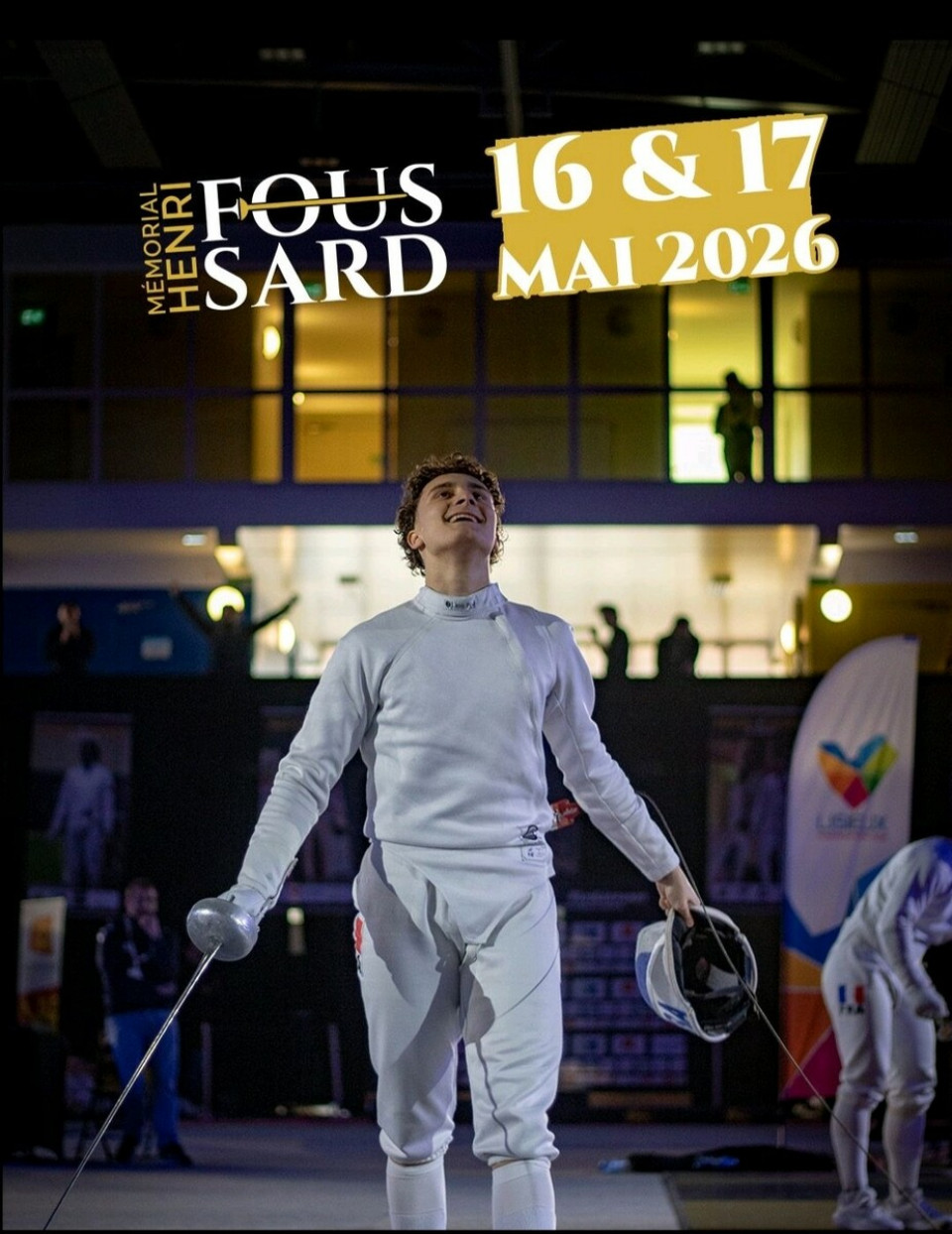 MEMORIAL HENRI FOUSSARD 2026 