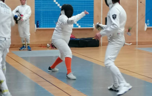🏆 Challenge Épée Loisirs #2 à Lisieux