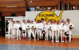 🏆 Challenge Épée Loisirs #2 à Lisieux