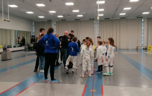 COMPÉTITIONS AU HAVRE LES 6 ET 7 DÉCEMBRE 2025 