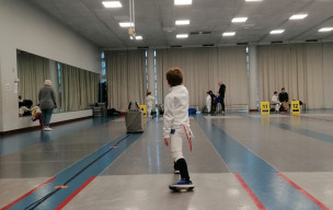 COMPÉTITIONS AU HAVRE LES 6 ET 7 DÉCEMBRE 2025 