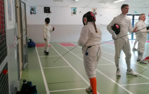 CHALLENGE ÉPÉE LOISIRS PAR ÉQUIPE
