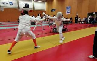 TOURNOI INTERNATIONAL ÉPÉE À ALENÇON 