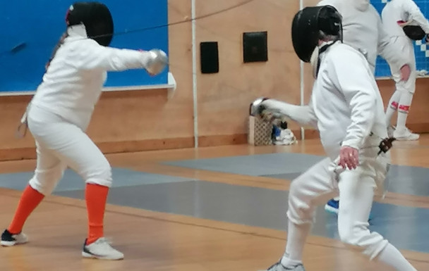 🏆 Challenge Épée Loisirs #2 à Lisieux