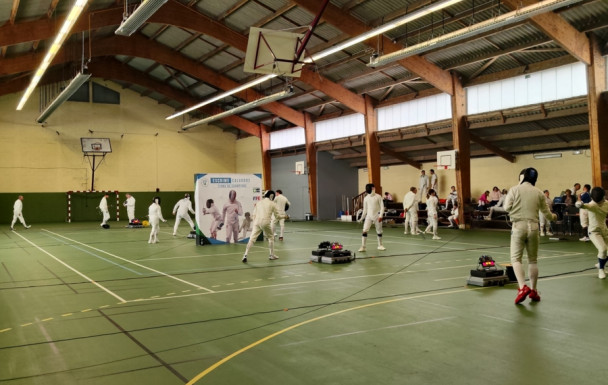 🏆 FIN DE SAISON POUR LE CHALLENGE LOISIRS ! 🤺
